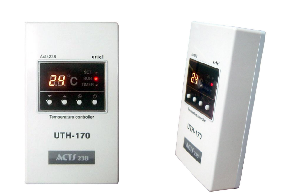 uth 170 temperature controller thermostat